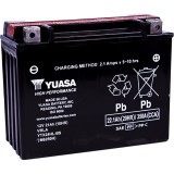 Batterie Yuasa YTX24HL-BS sans entretien AGM pour Spyder Can-am